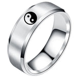 Healing Energy Ring - Vignette | Yin Yang Paradise