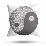 Inner Peace Pillow - Vignette | Yin Yang Paradise