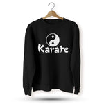 Karate Sweatshirt - Vignette | Yin Yang Paradise