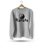 Karate Sweatshirt - Vignette | Yin Yang Paradise
