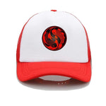 Yin Yang Koi Fish Cap - Vignette | Yin Yang Paradise