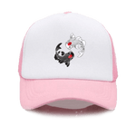 Yin Yang Koi Fish Hat - Vignette | Yin Yang Paradise