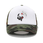 Yin Yang Koi Fish Hat - Vignette | Yin Yang Paradise