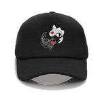 Yin Yang Koi Fish Hat - Vignette | Yin Yang Paradise