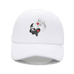 Yin Yang Koi Fish Hat - Vignette | Yin Yang Paradise