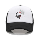 Yin Yang Koi Fish Hat - Vignette | Yin Yang Paradise
