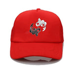 Yin Yang Koi Fish Hat - Vignette | Yin Yang Paradise