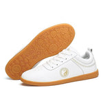 Leather Tai Chi Shoes - Vignette | Yin Yang Paradise