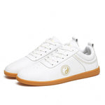 Leather Tai Chi Shoes - Vignette | Yin Yang Paradise