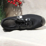 Martial Arts Yin Yang Black Shoes - Vignette | Yin Yang Paradise