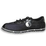 Martial Arts Yin Yang Black Shoes - Vignette | Yin Yang Paradise