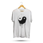 Melting Yin Yang Shirt - Vignette | Yin Yang Paradise
