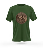 Men's Tree of Life T-Shirt - Vignette | Yin Yang Paradise