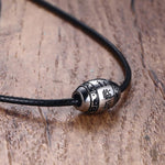 Men's Yin Yang Necklace - Vignette | Yin Yang Paradise