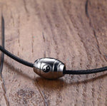 Men's Yin Yang Necklace - Vignette | Yin Yang Paradise
