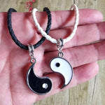 Mind Body Spirit Necklace - Vignette | Yin Yang Paradise