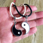 Mind Body Spirit Necklace - Vignette | Yin Yang Paradise