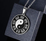 Pa Kua Necklace - Vignette | Yin Yang Paradise