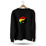 Reggae Sweater - Vignette | Yin Yang Paradise