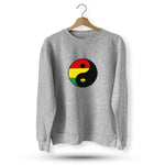 Reggae Sweater - Vignette | Yin Yang Paradise