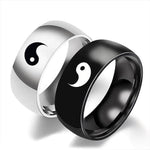 Ring of Harmony - Vignette | Yin Yang Paradise