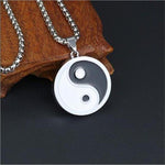 Serenity Necklace - Vignette | Yin Yang Paradise