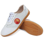 Yin Yang Shoes for Tai Chi Practice - Vignette | Yin Yang Paradise