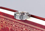 Silver Spiritual Ring - Vignette | Yin Yang Paradise