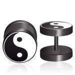 Spiritual Earrings - Vignette | Yin Yang Paradise