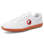 Tai Chi Shoes Leather - Vignette | Yin Yang Paradise