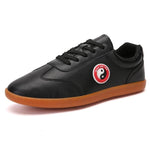 Tai Chi Shoes Leather - Vignette | Yin Yang Paradise