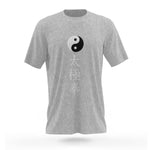 Tai Chi Yin Yang T-Shirt - Vignette | Yin Yang Paradise