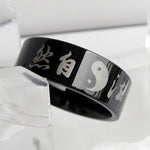 Tao Ring - Vignette | Yin Yang Paradise