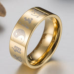 Tao Ring - Vignette | Yin Yang Paradise