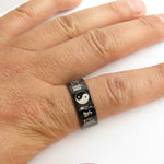 Tao Ring - Vignette | Yin Yang Paradise