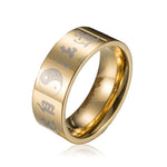 Tao Ring - Vignette | Yin Yang Paradise