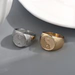Taoism Ring - Vignette | Yin Yang Paradise