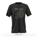 Taoist Tai Chi Shirt - Vignette | Yin Yang Paradise