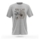 Taoist Tai Chi Shirt - Vignette | Yin Yang Paradise