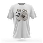 Taoist Tai Chi Shirt - Vignette | Yin Yang Paradise