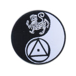 Tiger Yin Yang Patch - Vignette | Yin Yang Paradise