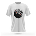 Tiger Yin Yang T-Shirt - Vignette | Yin Yang Paradise