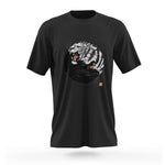 Tiger Yin Yang T-Shirt - Vignette | Yin Yang Paradise