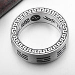 Traditional Chinese Ring - Vignette | Yin Yang Paradise