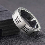 Traditional Chinese Ring - Vignette | Yin Yang Paradise