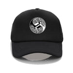 Yin Yang Tree of Life Hat - Vignette | Yin Yang Paradise