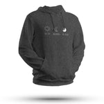Truth Yin Yang Hoodie - Vignette | Yin Yang Paradise