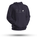 Truth Yin Yang Hoodie - Vignette | Yin Yang Paradise