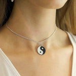 Wellness Necklace - Vignette | Yin Yang Paradise