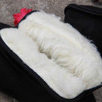 Winter Canvas Yin Yang Shoes - Vignette | Yin Yang Paradise